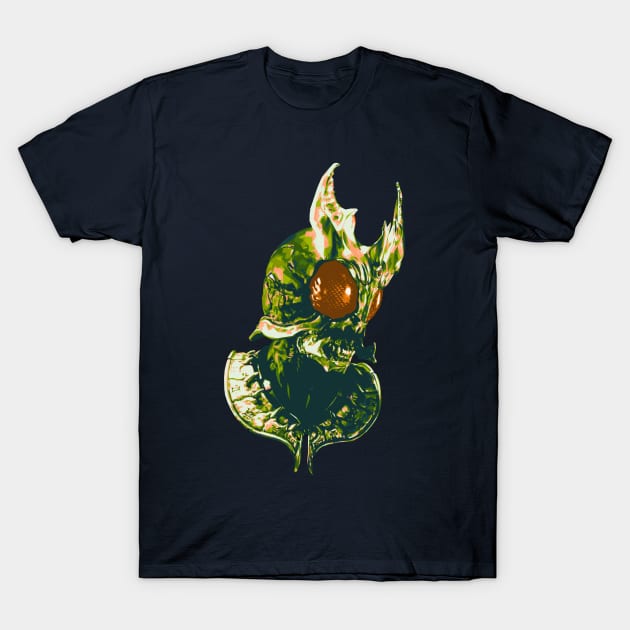 Kuuga T-Shirt by Bajingseng